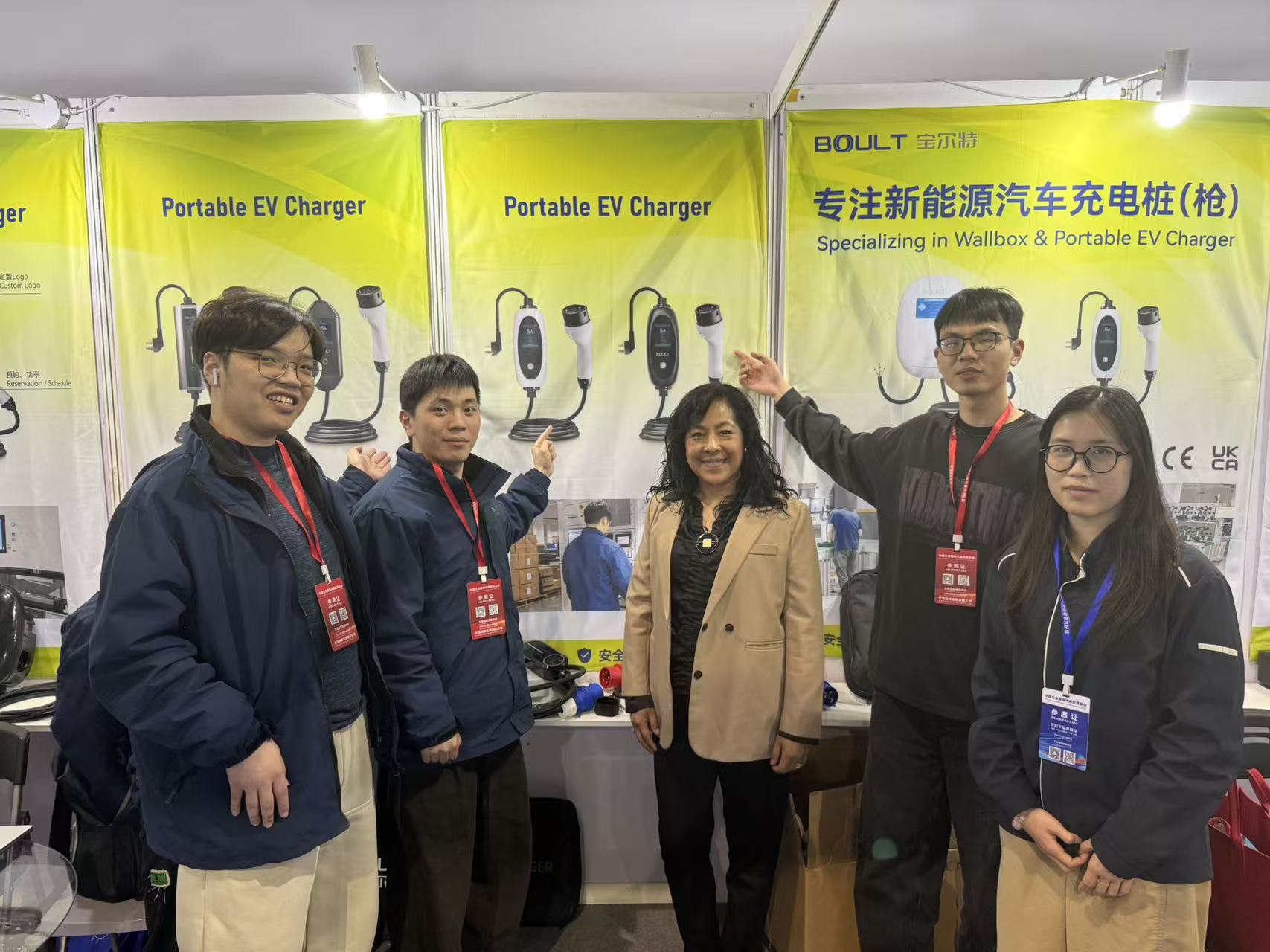 Boult Attends 2026 Yiwu Auto & Motorcycle Parts Expo to Explore New Global Trade Opportunities