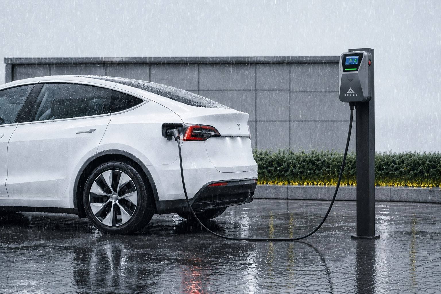 Private Charging Pile Growth Doubles as Vehicle-to-Pile Ratio Approaches 1:1