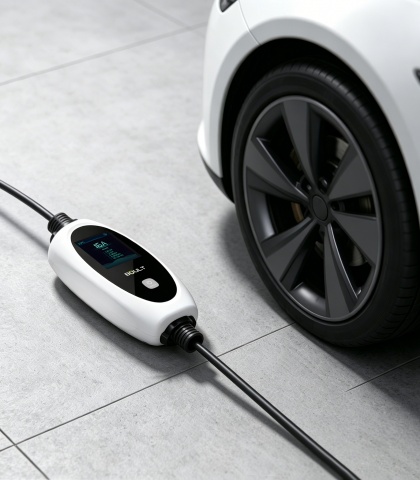 EV AC Portable Charger