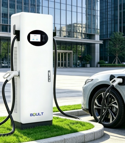 EV DC Charger
