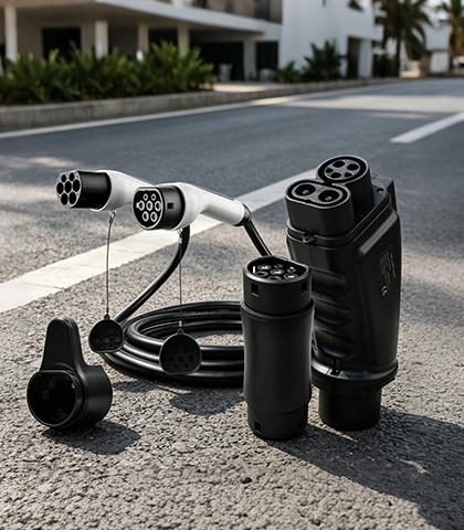 Charger Accessories