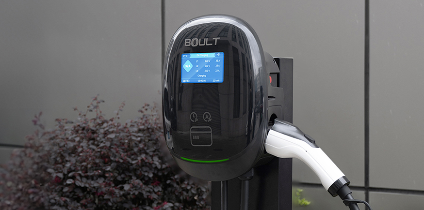 EV Charging Station Features & Selling Points