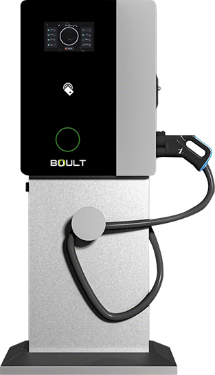 Advantages of BOULT EV Chargers