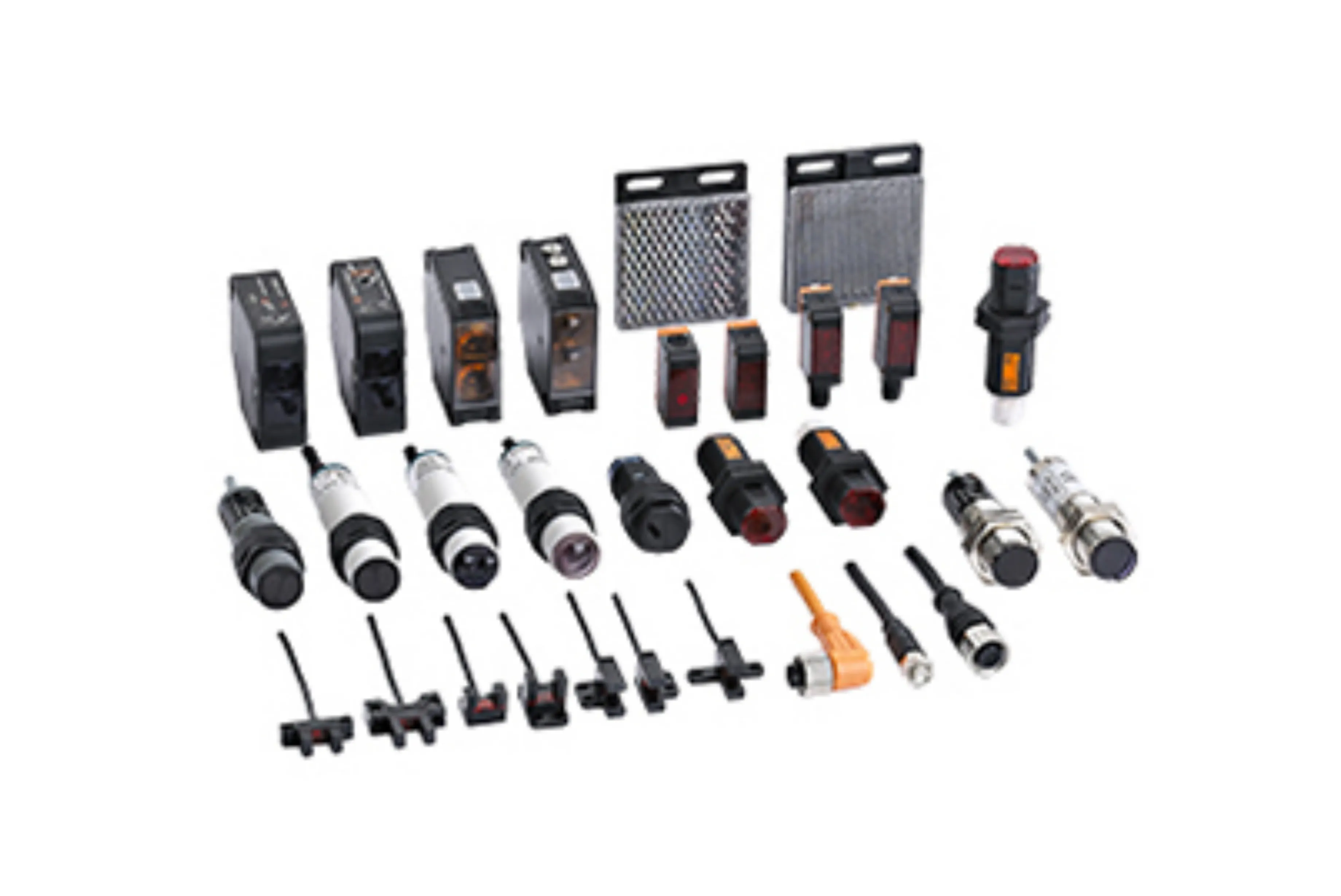 The Third-generation New Type of Photoelectric Sensor