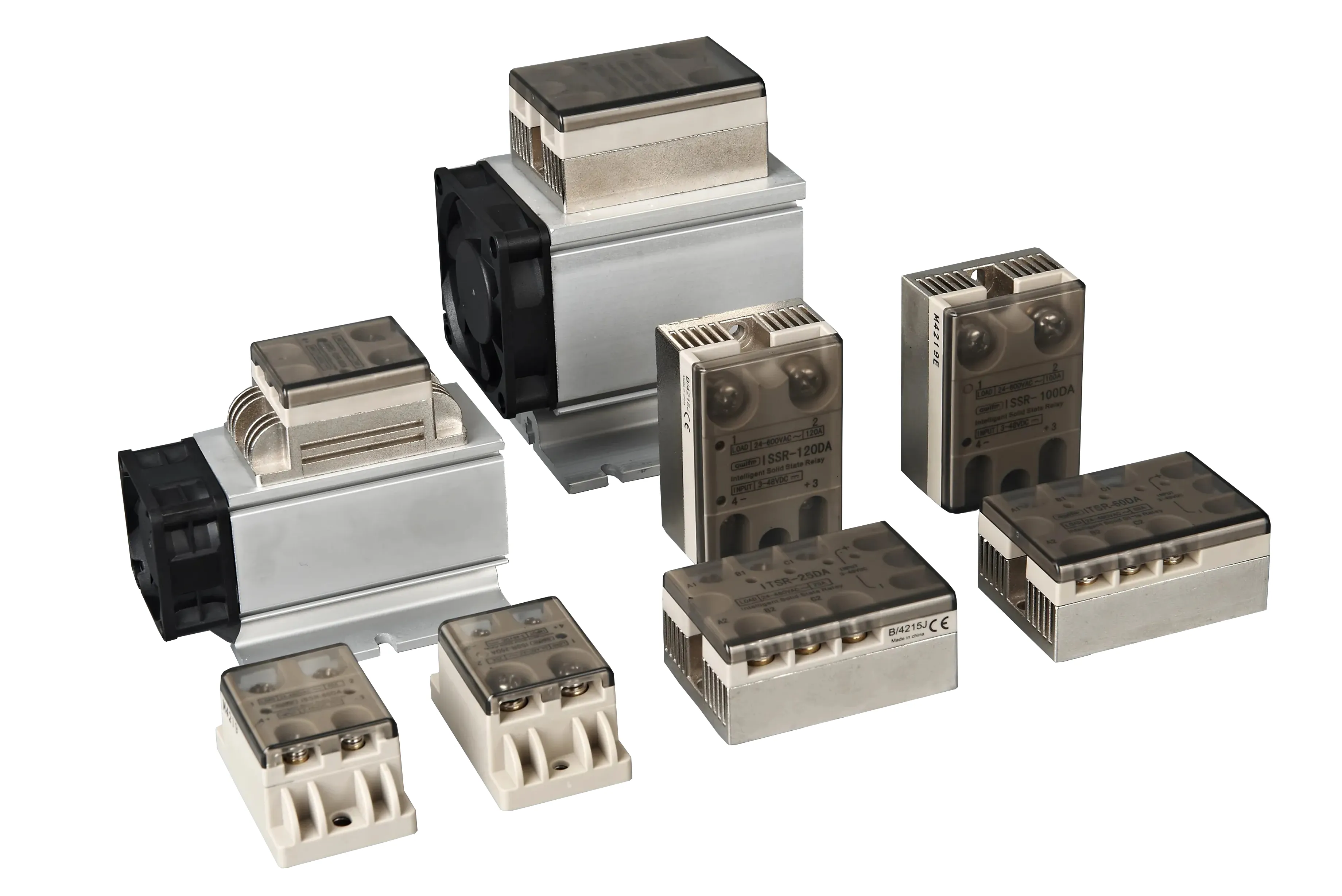 Intelligent Solid-state Relays in the 4.0 Era
