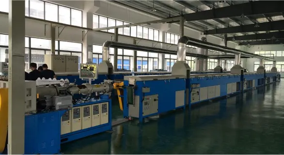 Electric Heating Equipment & Plastics and Rubber Machinery