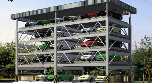 Automatic Parking Garage Industry