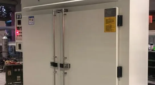 Electric Heating Equipment & Plastics and Rubber Machinery