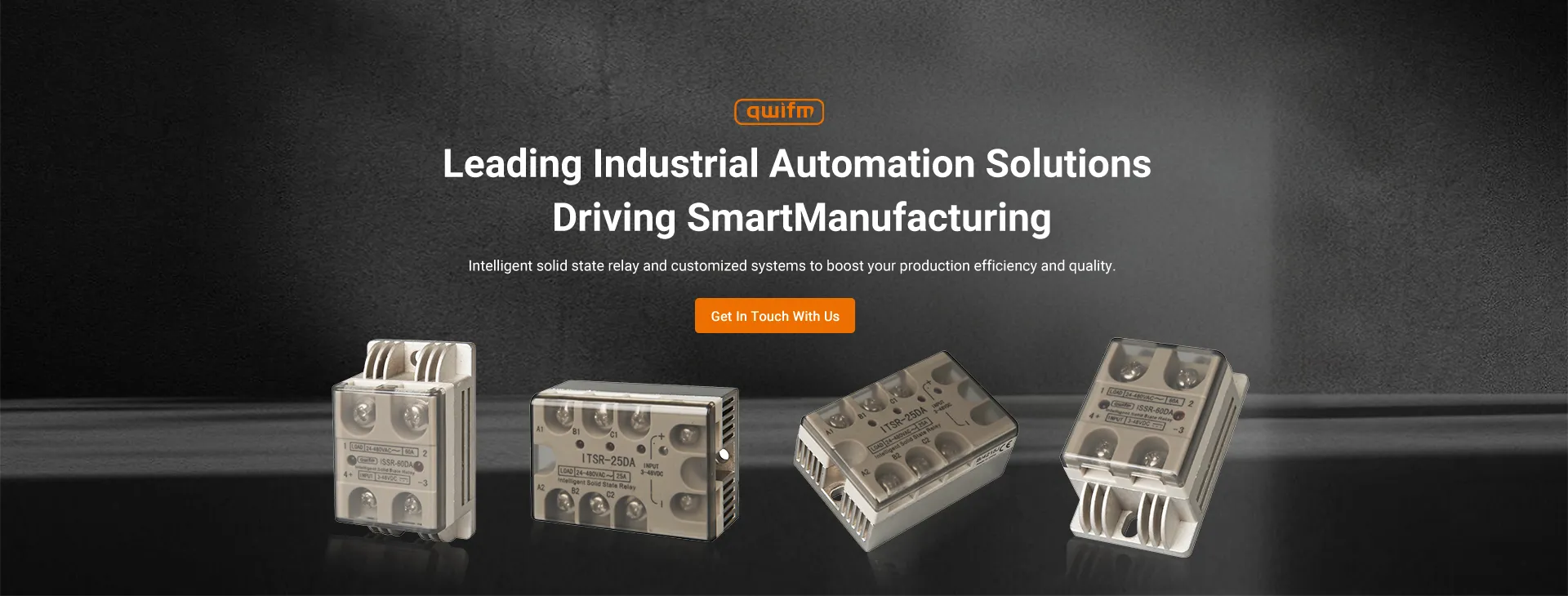 Intelligent solid state relays