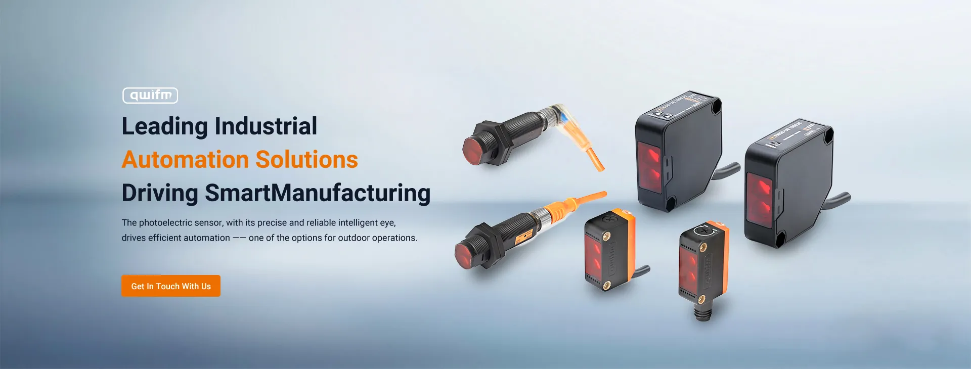 Photoelectric sensors