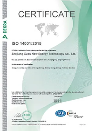 ISO 14001:2015