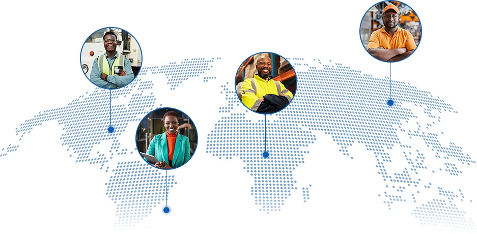 Chengpu Connection With The World