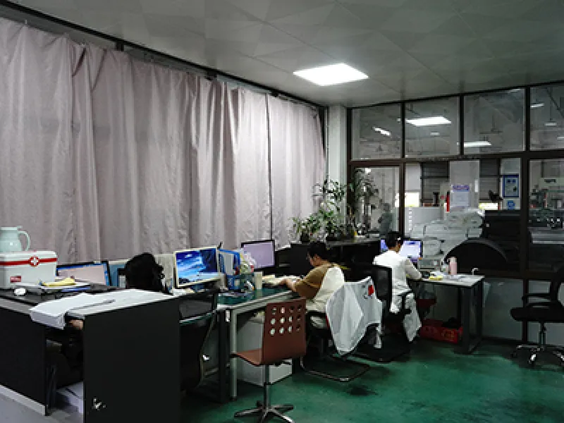 Workshop Office