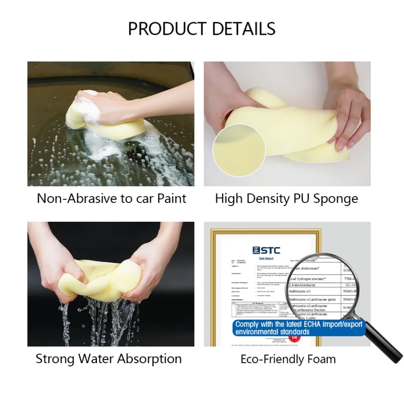 Car Washing Sponge