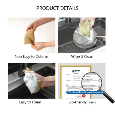 Microfiber Sponge Type 2