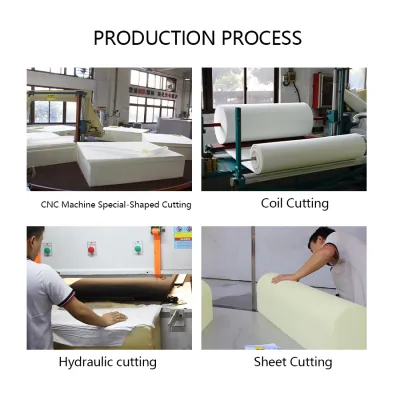 Pick Apart Foam packaging lining