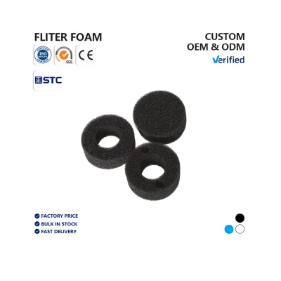 Filter sponge