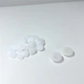 Bottle cap and rubber stopper