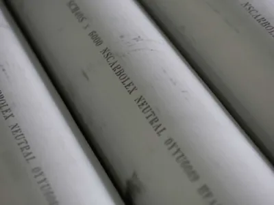 Nippon steel to supply nscarbolex neutral duplex pipes to hh stainless