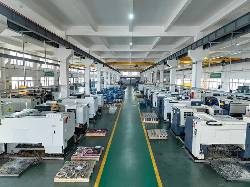 CnC Machining Equipment