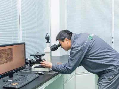 Metallographic Analysis