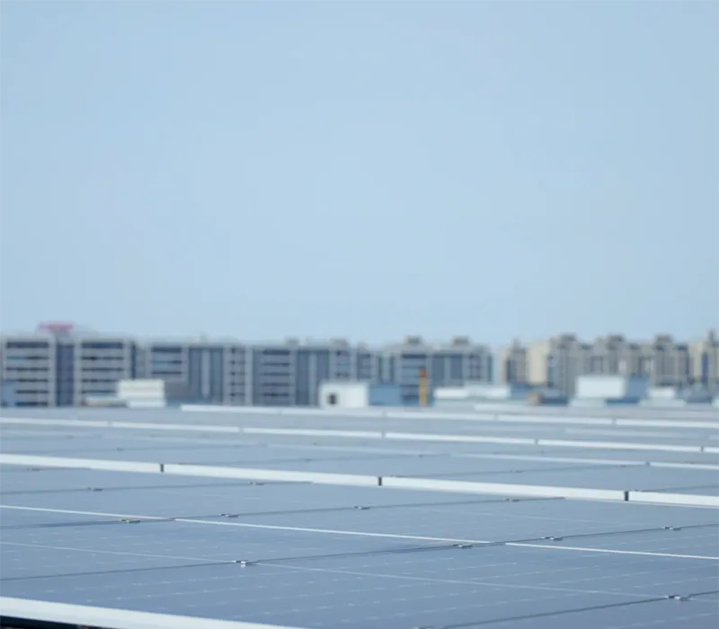 Solar Power Generation