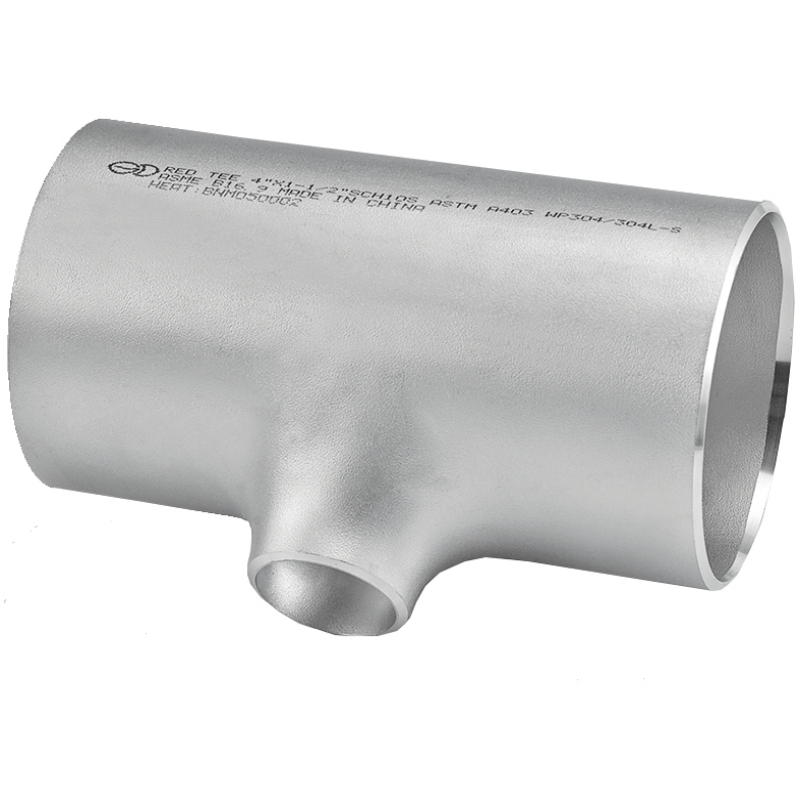 Reducing Tee,Tees-Reducing Tee-Zhejiang Good Fittings Co.,Ltd.