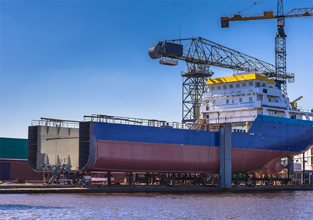 Shipbuilding