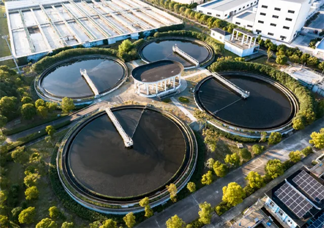 Wastewater Treatment