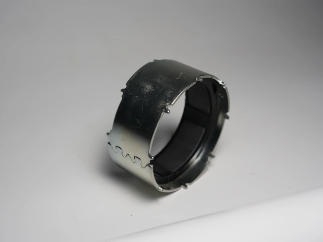 Automobile Cooling Motor Fan