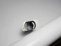 Glass lifter motor magnetic tile