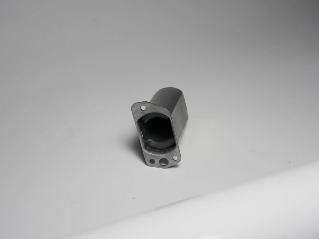 Glass lifter motor magnetic tile