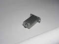 Glass lifter motor magnetic tile