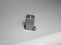 Glass lifter motor magnetic tile