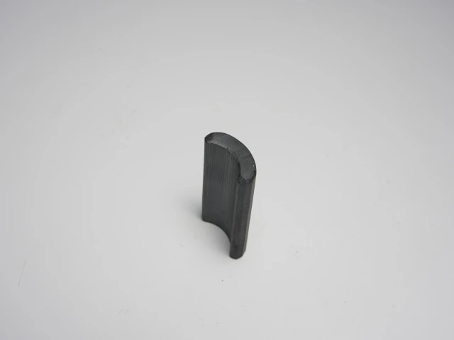 Window motor magnetic tile