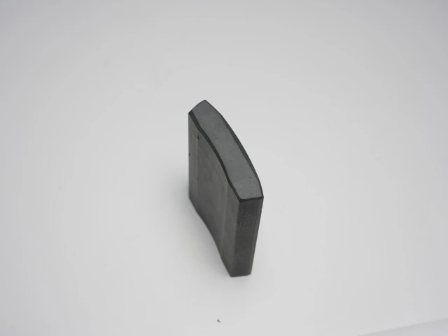 Window motor magnetic tile