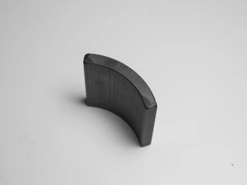 Automobile Electronic Fan Magnetic Tile
