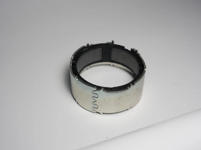 Automobile Cooling Motor Fan