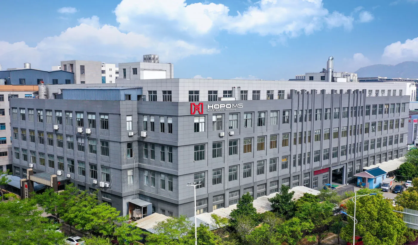 TAIZHOU HOPO MOULD & PLASTIC TECHNOLOGY CO., LTD.