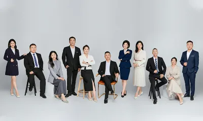Company Leadership Team