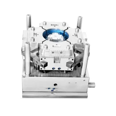 Plastic Injection Portable Air Conditioner Parts Mould