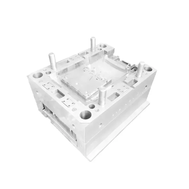 Drinking Machine Body Plastic Injection Mould