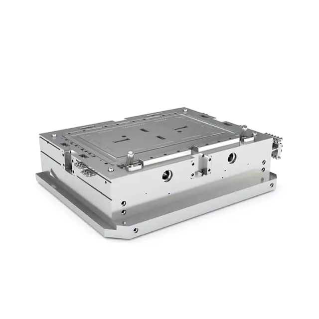 Customized Plastic TV Back Cover Injection Mould Factory Price Manufactory