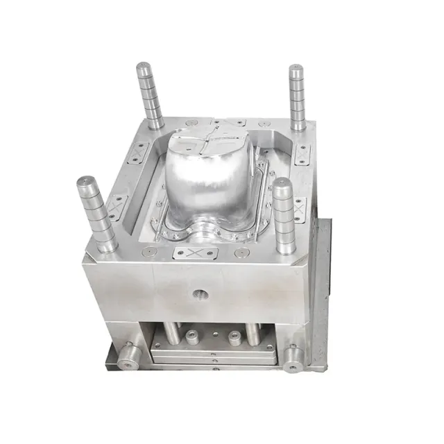 Plastic Washing Machine Outer Body Mould