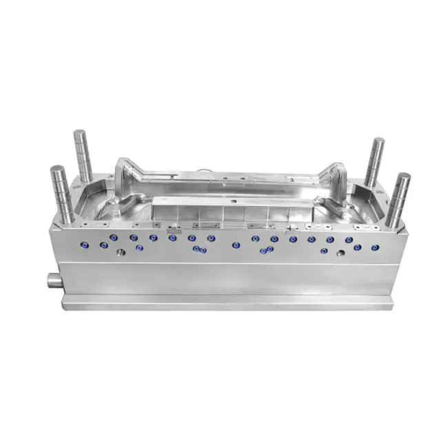 Plastic Refrigerator Drawers Injection Mould