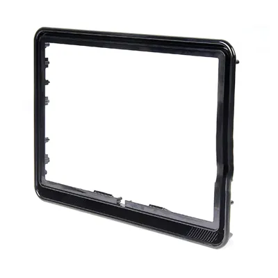 Custom Plastic TV Frame injection Mould Factory