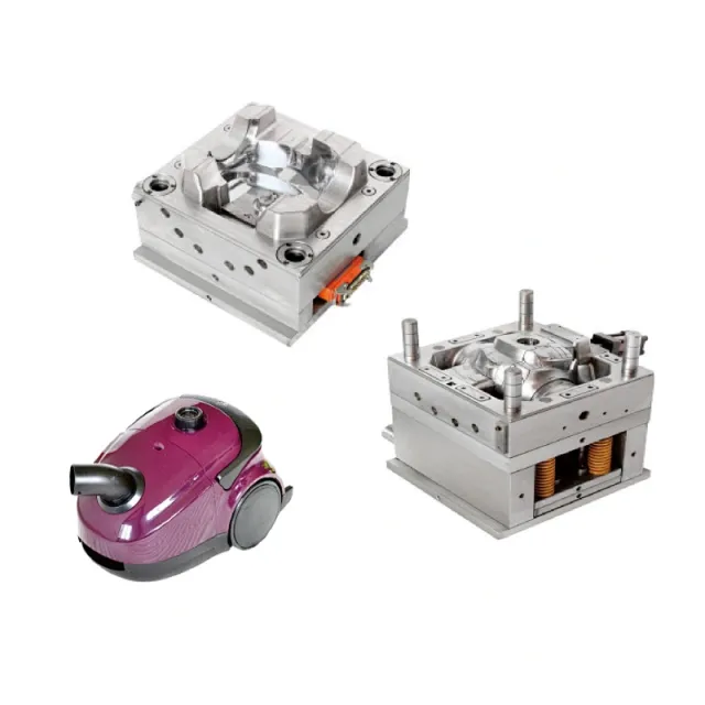Custom Vacuum Cleaner Plastic Shell Injection Mould
