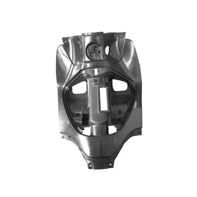 Motorcycle Front Bezel Plastic Injection Mould Factory