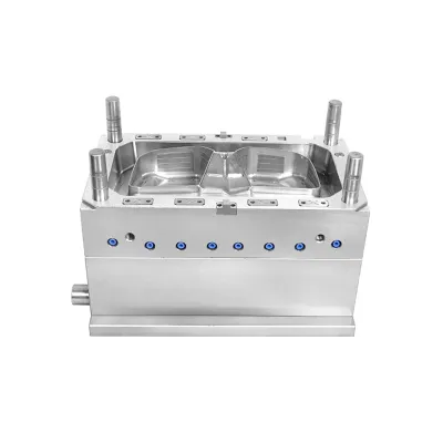 Plastic Automotive Interior Injector Mould