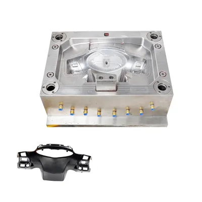 New Precision Auto Parts Plastic injection Mould Factory